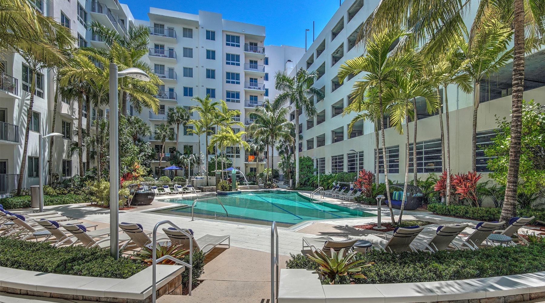 Loftin Place is a pet-friendly apartment community in West Palm Beach, FL